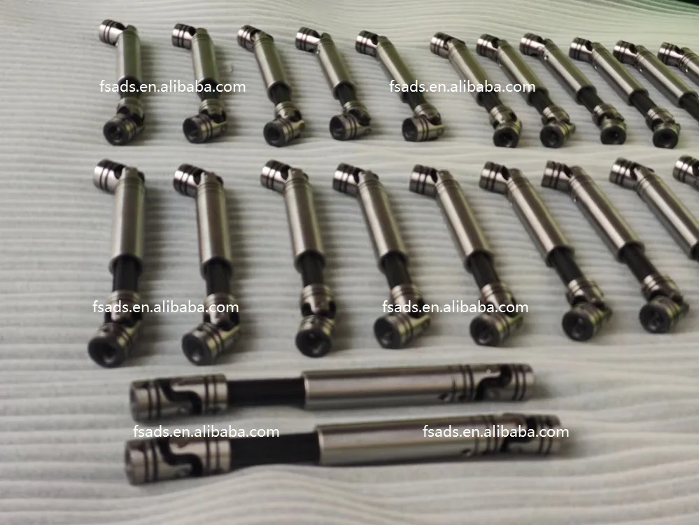 aodisi PR extension universal joint gimbal shaft coupling