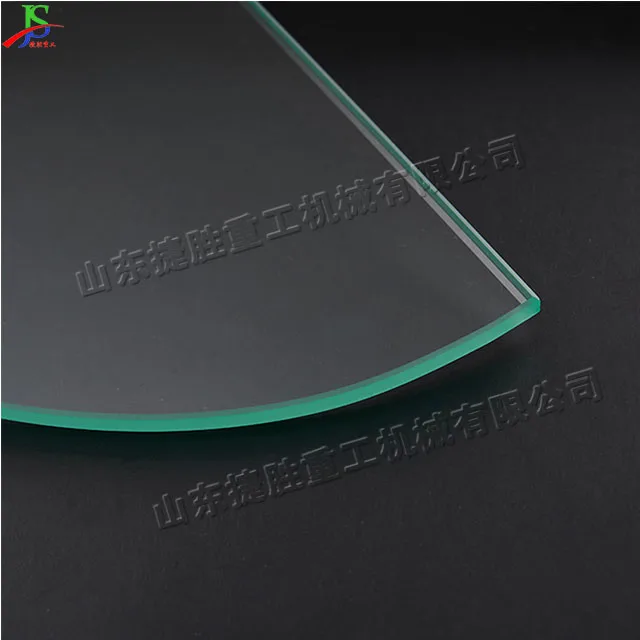 Станок для снятия фаски с плоской нижней кромкой шлифовальный станок стекла хрустальных дверей