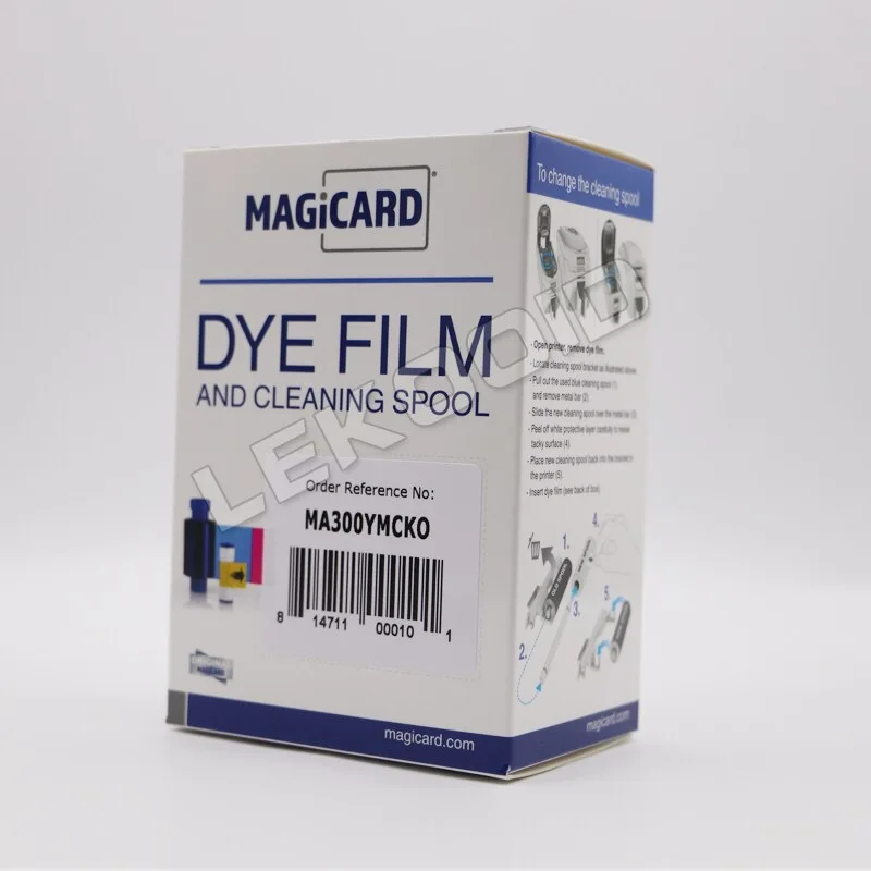 Лента Magicard MA300 YMCKO для принтера карт Enduro 300