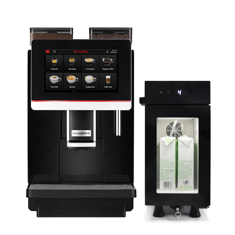 Кофейная кофе-машина Dr.Coffee, кофейная машина для эспрессо, для использования в киоске для отелей