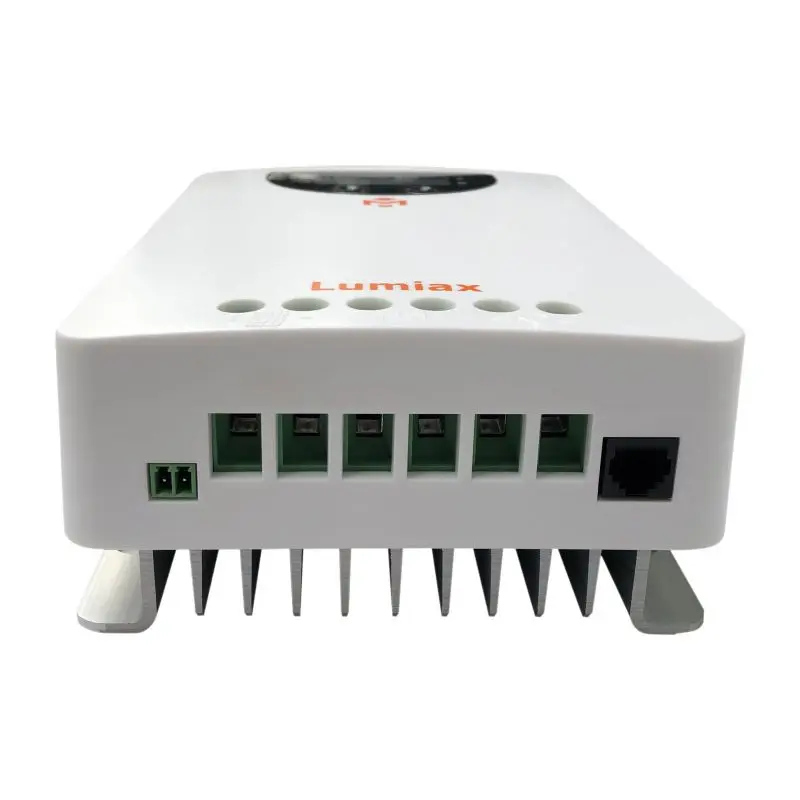Lumiax MC4010 40A 12v 24v mppt solar panel charge controller for li-ion battery