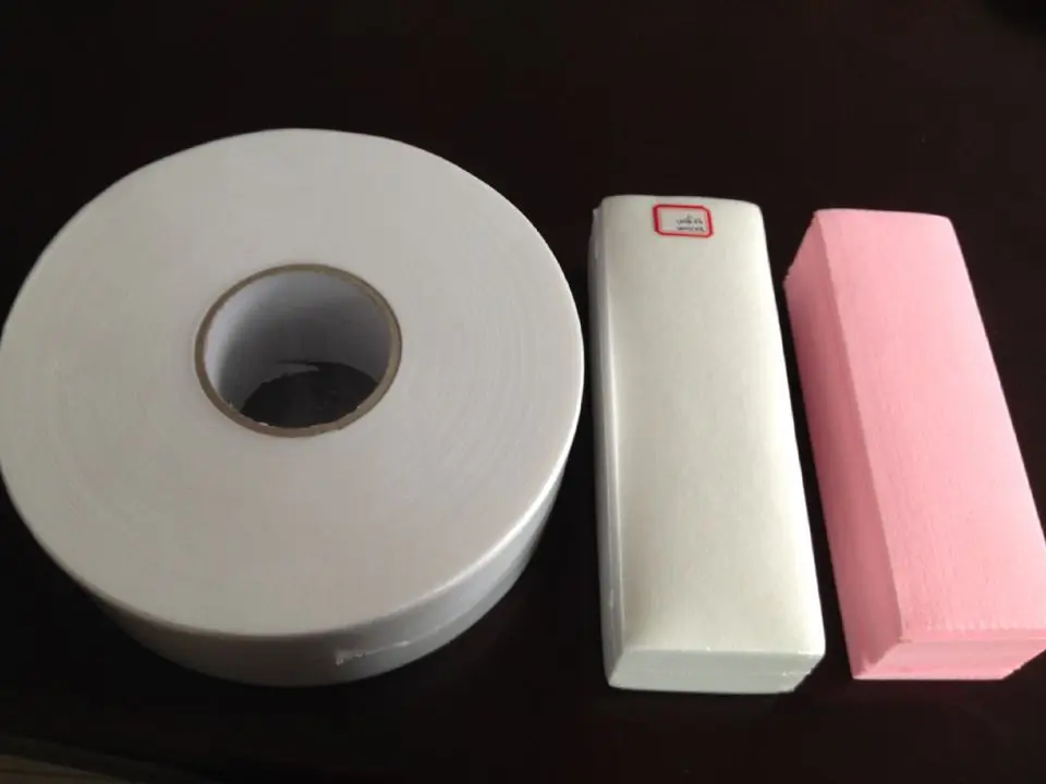 Factory Free Sample Disposable Depilatory Wax Strip & Wax Roll