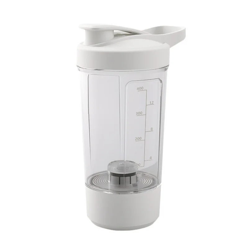 NEW 450ml electric stirring cup Blenders portable rechargeable water bottle self stirring mug for indoor outdoor