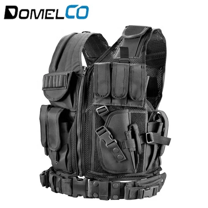 custom made paintball hunting vest