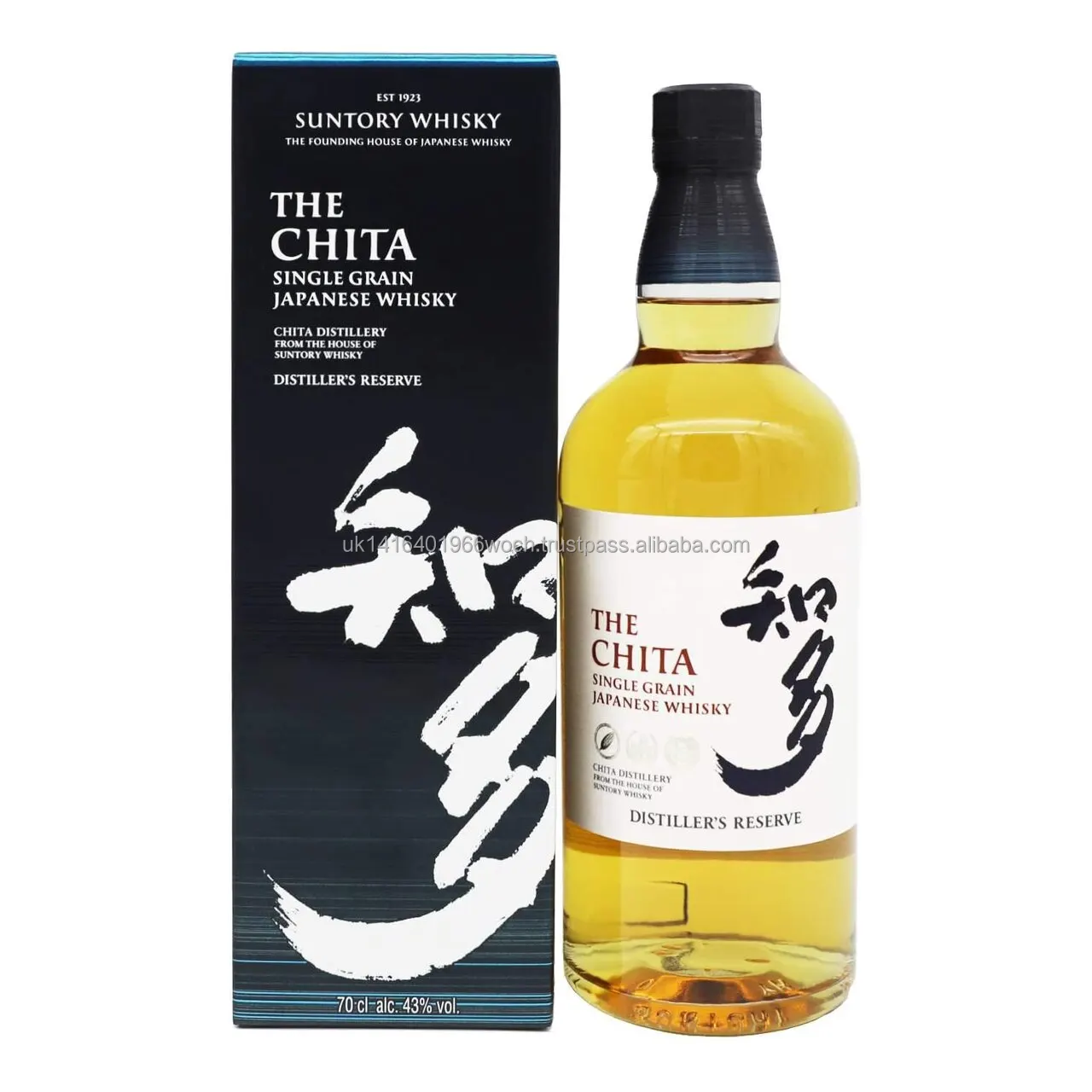 Японские виски Chita Suntory