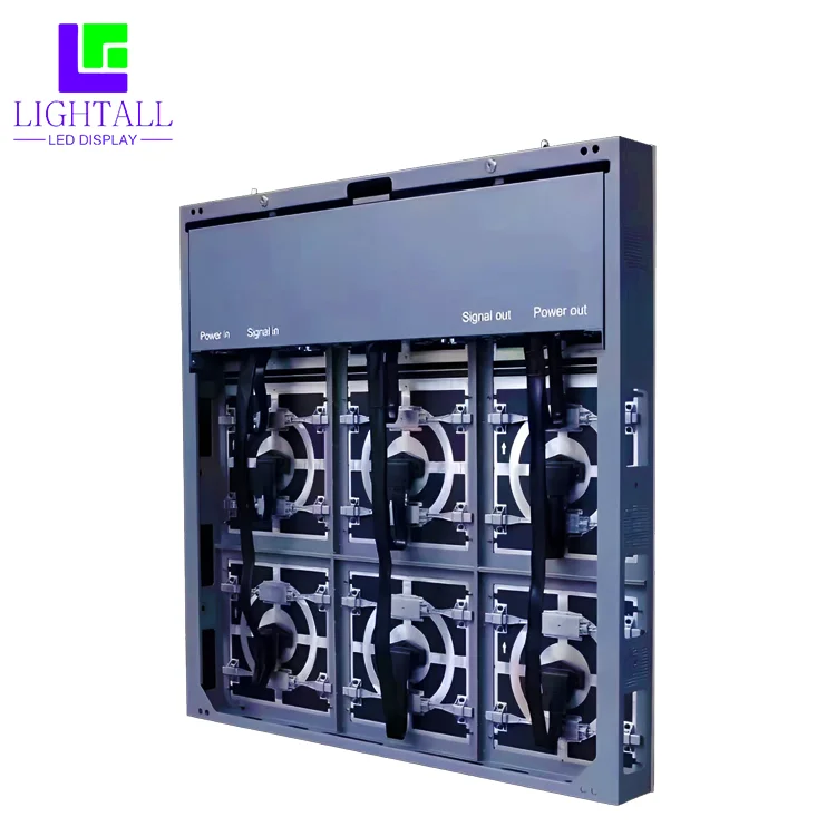 Waterproof Advertising Billboard Outdoor Capacitive P6P8P10 Led Video Wall Panel LED Screen LED Display Outside