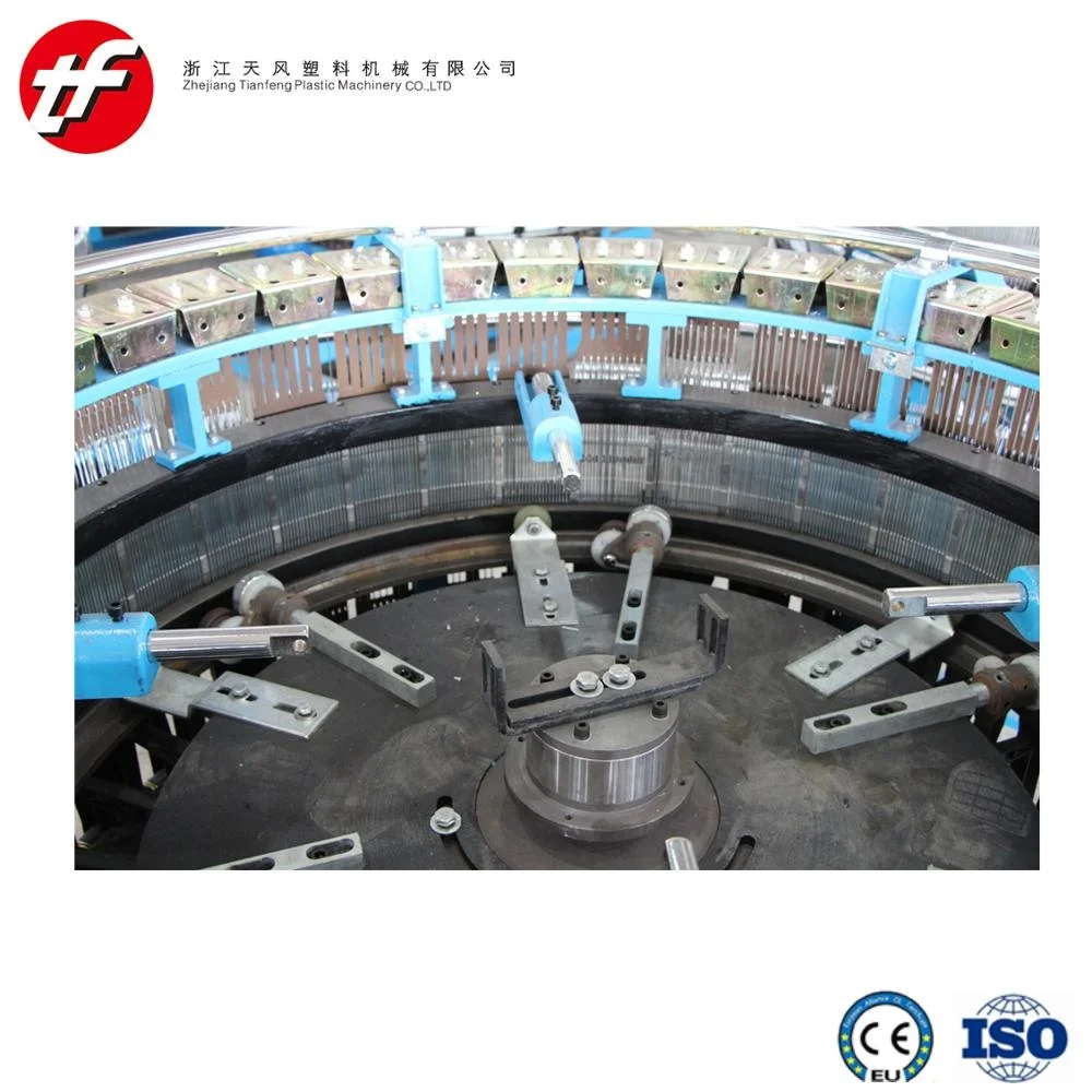 
5 10 25 50 100kg PP woven bag making machine-Plastic Circular Loom 