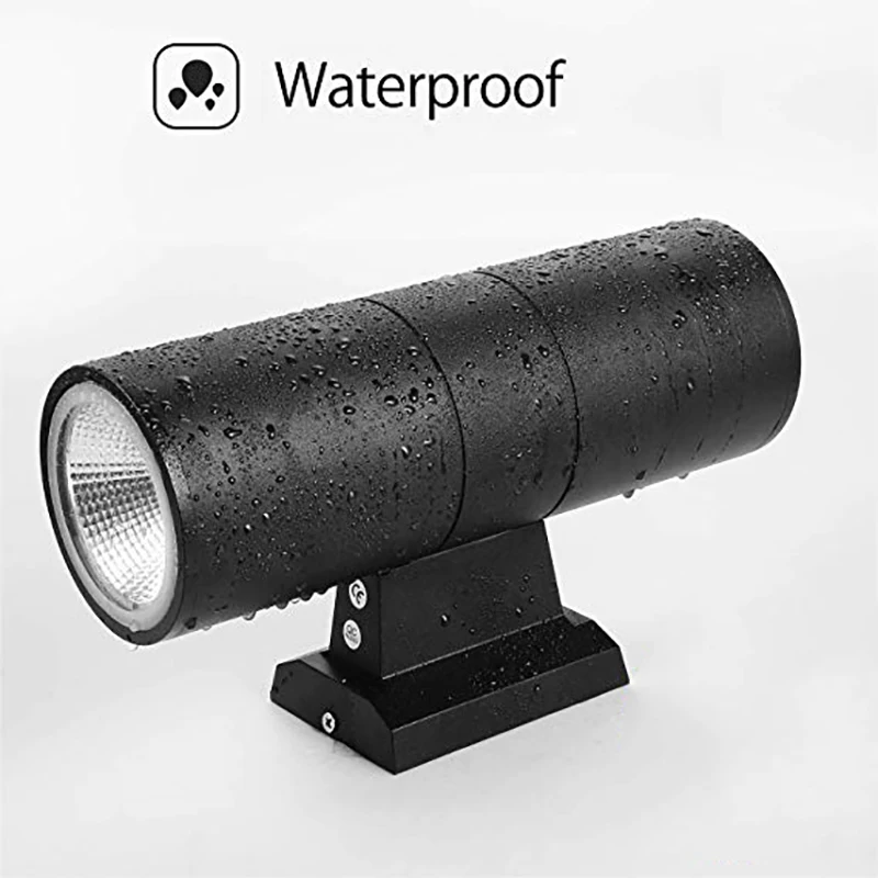 up and down wall sconce lamp light outdoor wall lamp led outdoor lighting wall lamp