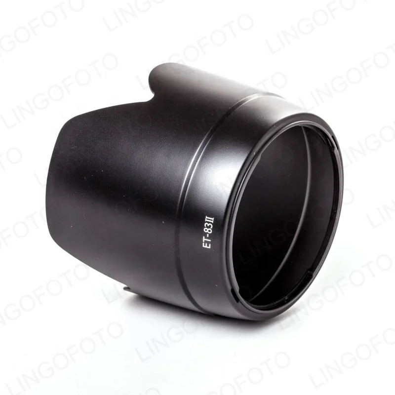 ET-83II бленда Тюльпан Цветок Тень, на рост от 70 до 200 мм USM Non-77 мм NP4356