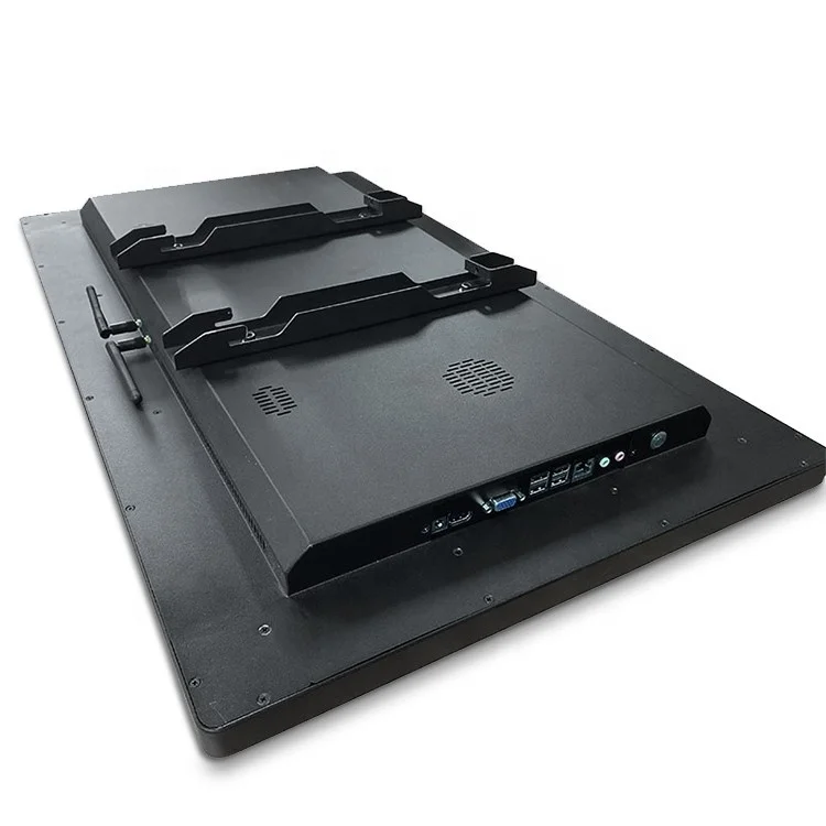 Высокое качество full hd 32 дюймов сенсорный экран pc tv Все в одном Емкостное касание монитор с сенсорным