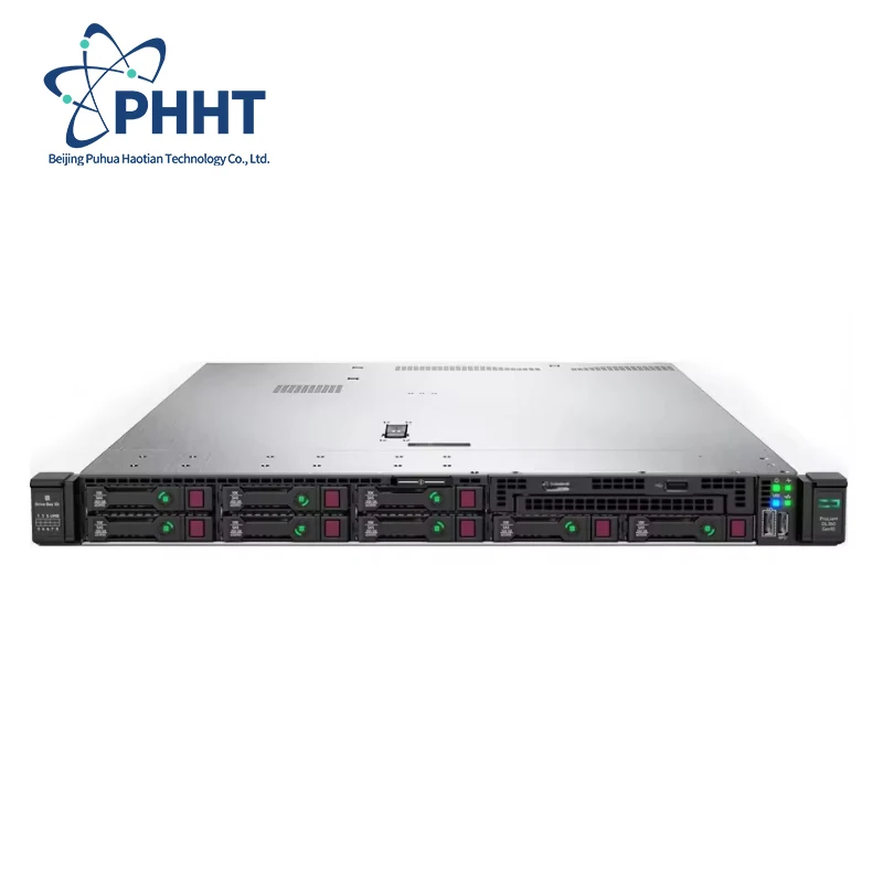 High Quality  Proliant DL360 Gen10 server complete data storage server rackmount server