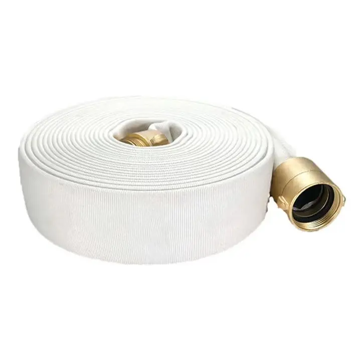 1 1.5 2 3 4 5 6 8 Inch Layflat PVC Pipe Water Discharge Hose for Irrigation 3 Inch Lay Flat 1.5 Inch Water Hose Custom Cutting