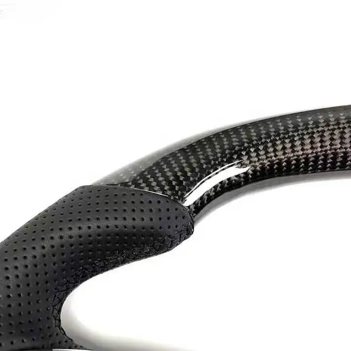For Maserati Ghibli Levante Quattroporte steering wheel carbon fiber steering wheel customization