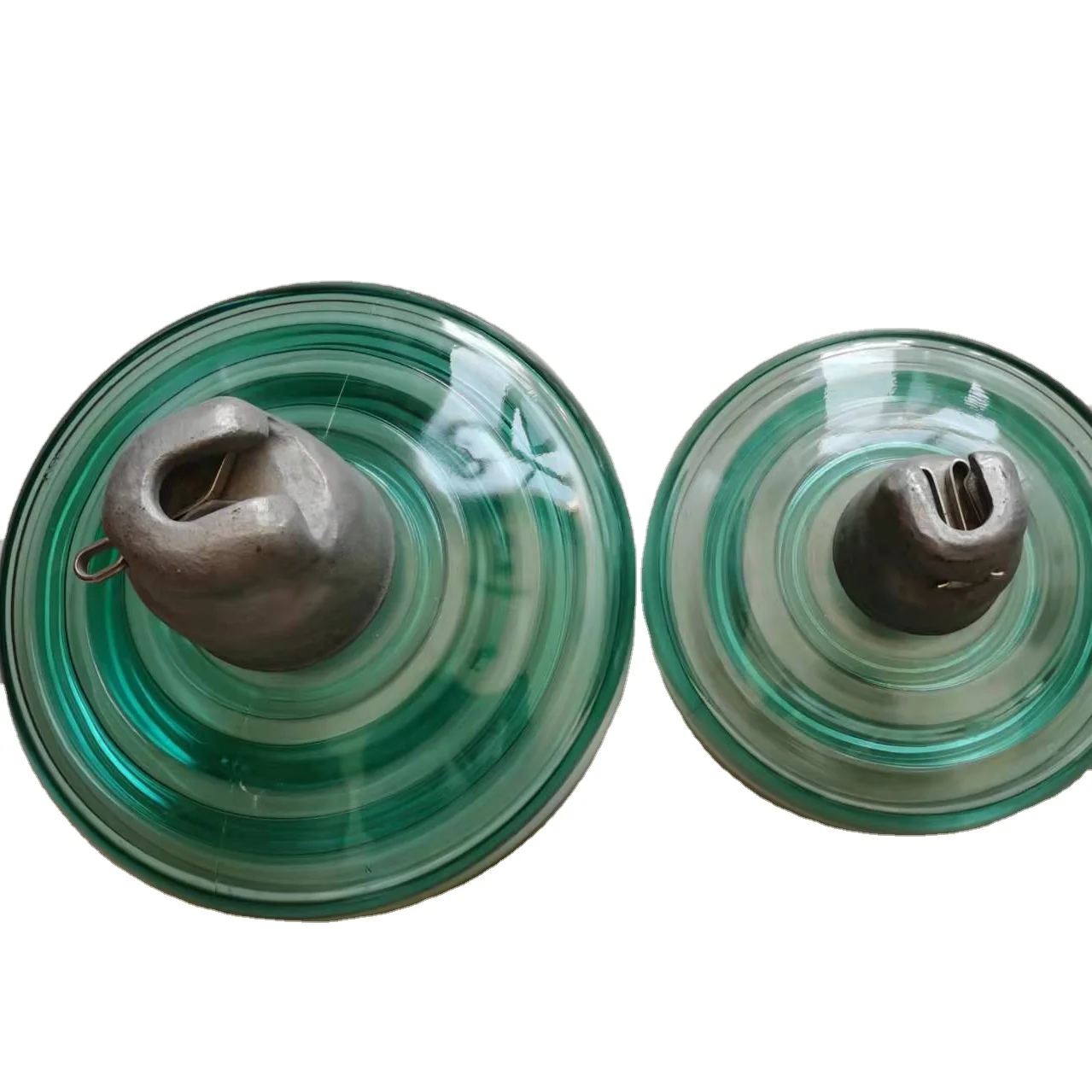 Toughened glass insulator   superior quality   disc glass insulators U300B/195