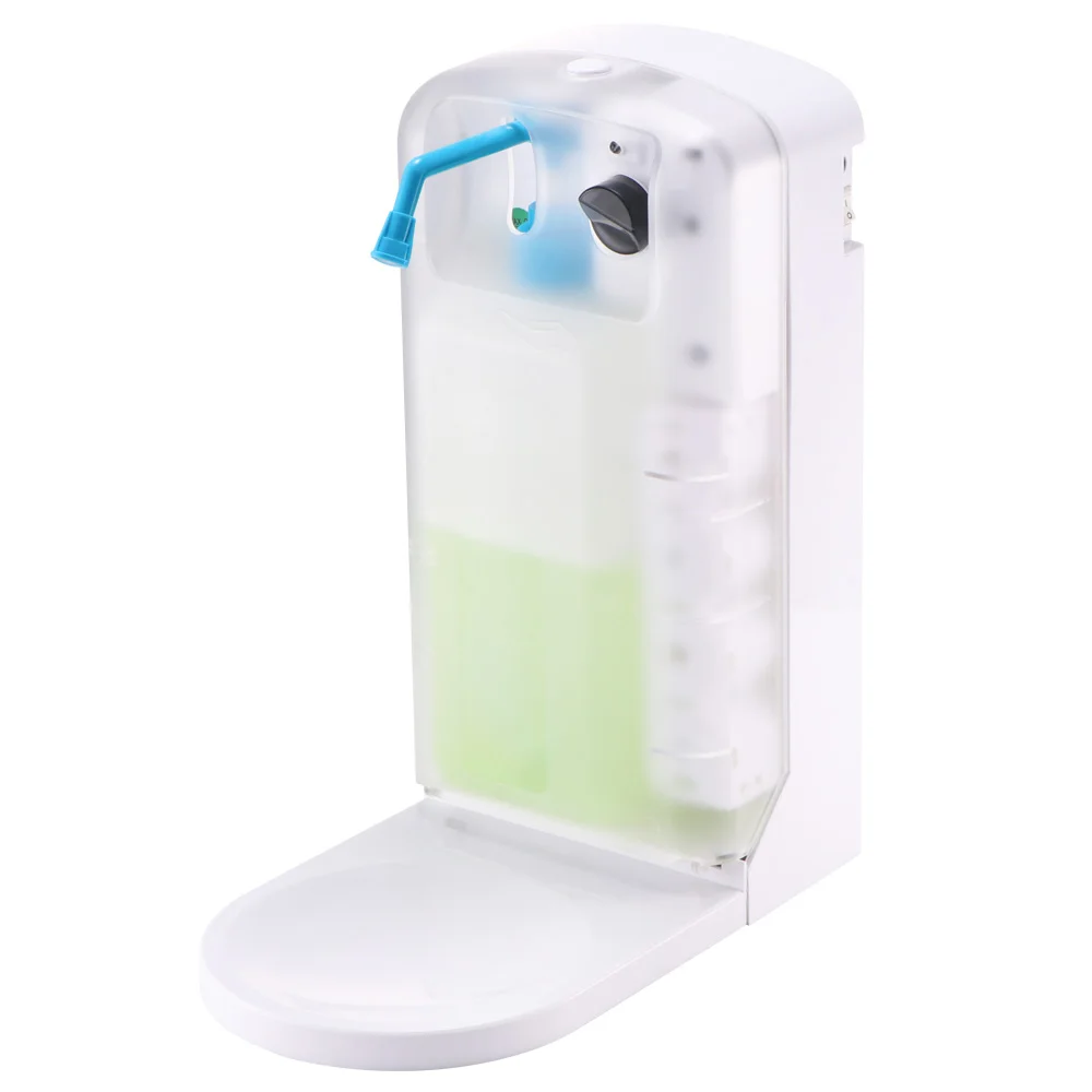 Spot induction spray sterilizer wall-mounted automatic induction spray hand sanitizer automatic induction soap dispenser
