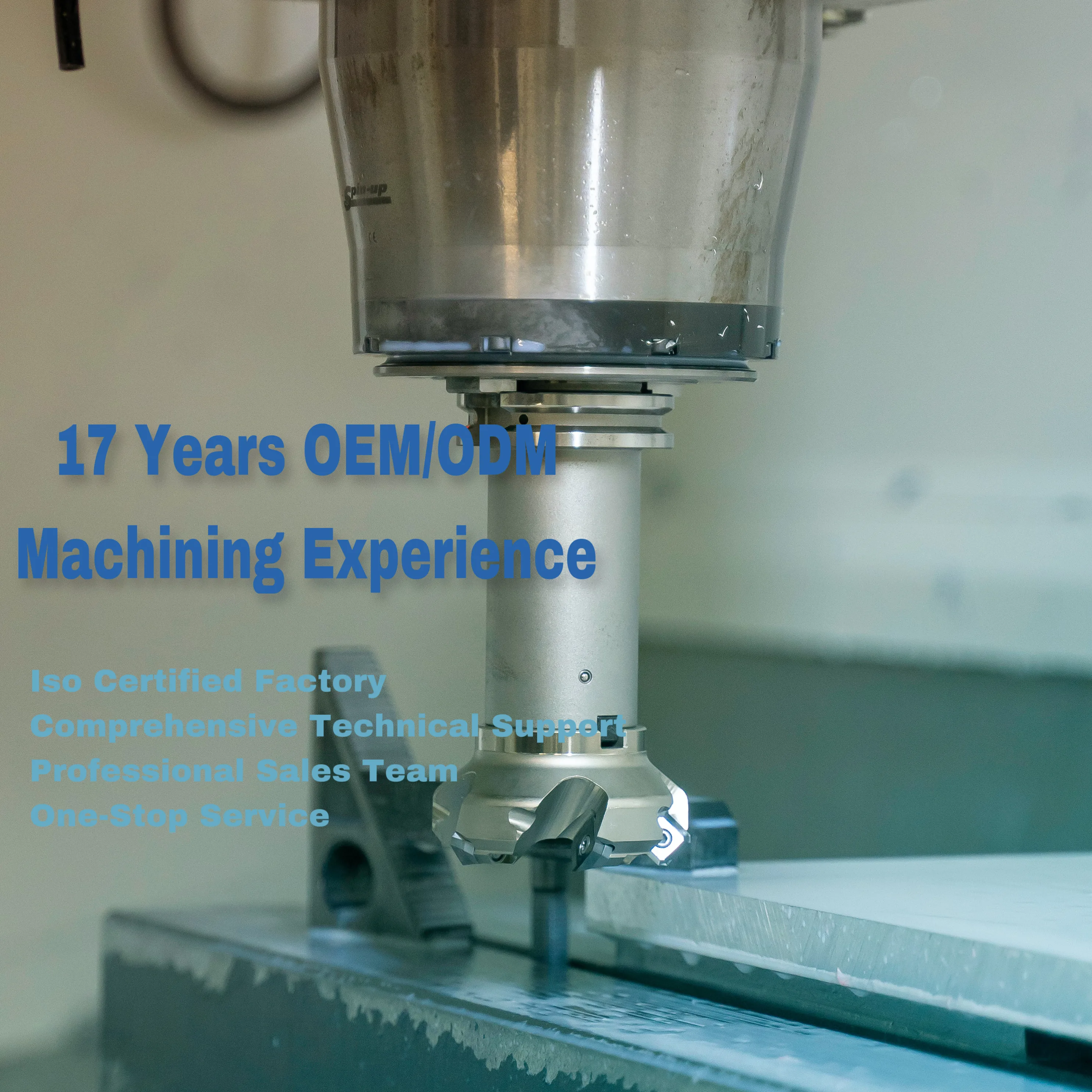 [CUSTOM] 3/5 Axis CNC Milling Machining Services Aluminium/Wood Metal Part