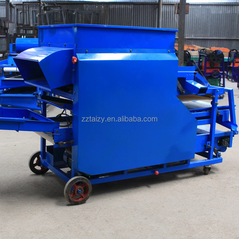 Mealworm Beetle sorting machine automatic dust-free tenebrio molitor separator machine Mealworm machine