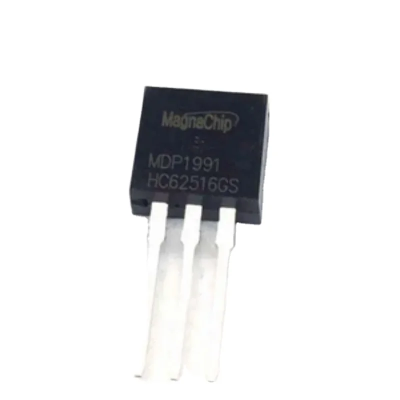 MDP1991 MOSFET полевая трубка 120A 100V-220 Транзистор MOSFET MDP 1991 MDP1991