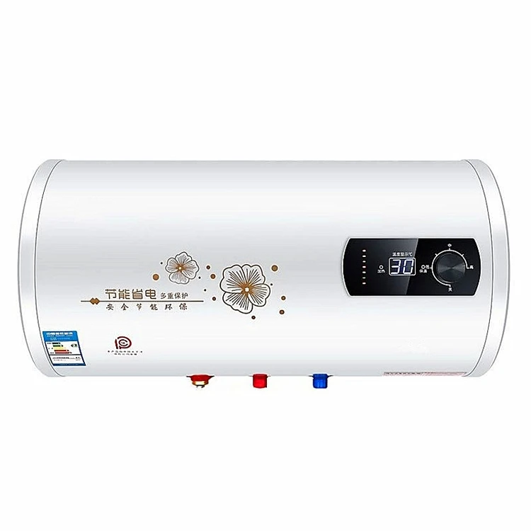 GFRSQ  220V 2000W 30L 40L 50L 60L 80L electric storage hot water heater with shower for bathroom or kitchen