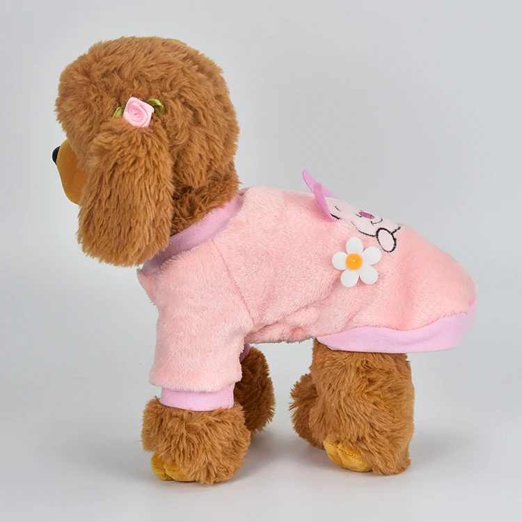 
Free sample multi sizes molds custom dog clothing pet clothes for print 