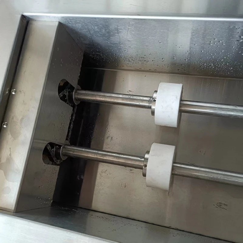 ALD320 anilox ultrasonic cleaning machine for printing anilox roller