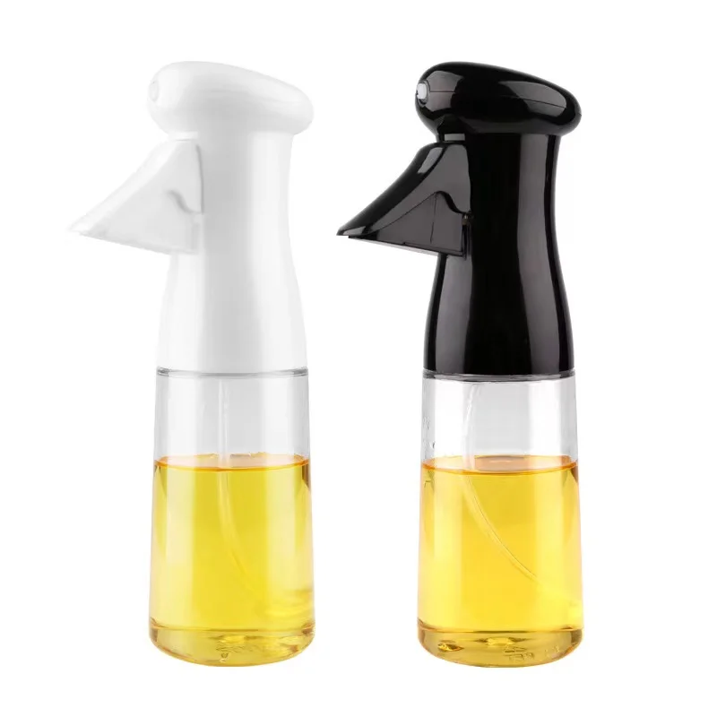 BBQ Spray bottle Plastic glass spray bottle cooking oil dispenser Spray bottle automatic
