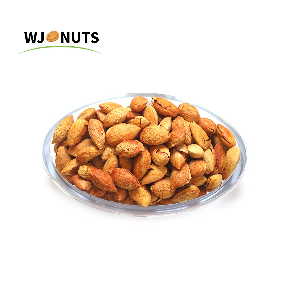  Chinese xinjiang organic almonds nuts