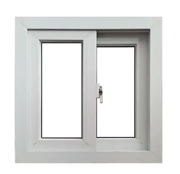 upvc Windows sliding wide view Flexible use Easy to install window screens Noise prevention