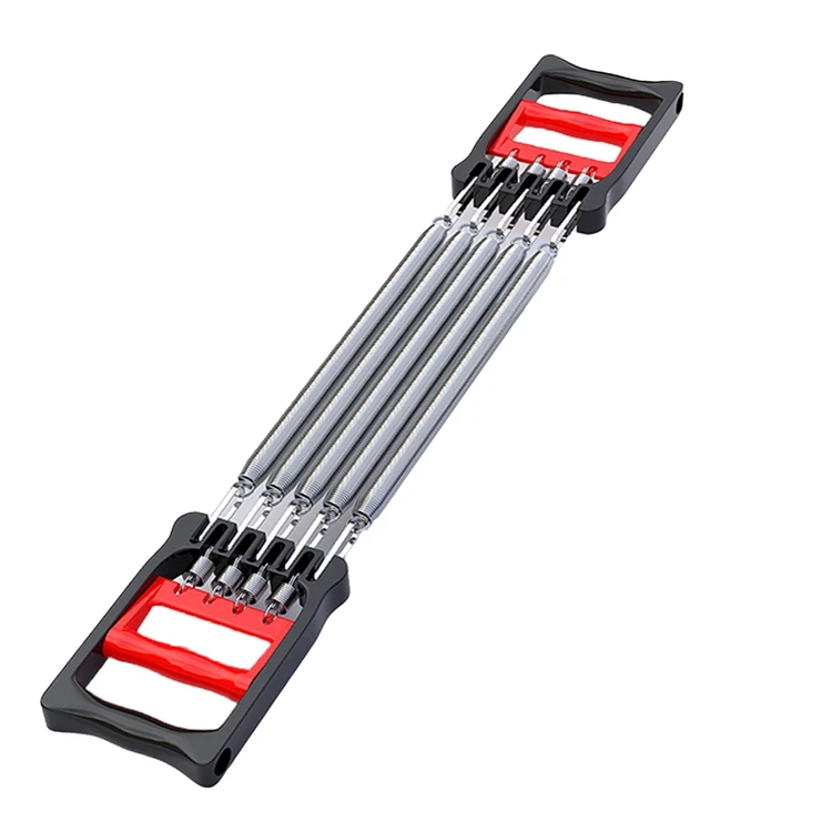 Multi-function Spring Pedal Pulling Adjustable Sports Fitness Expander Arm Strength Exercise Machine