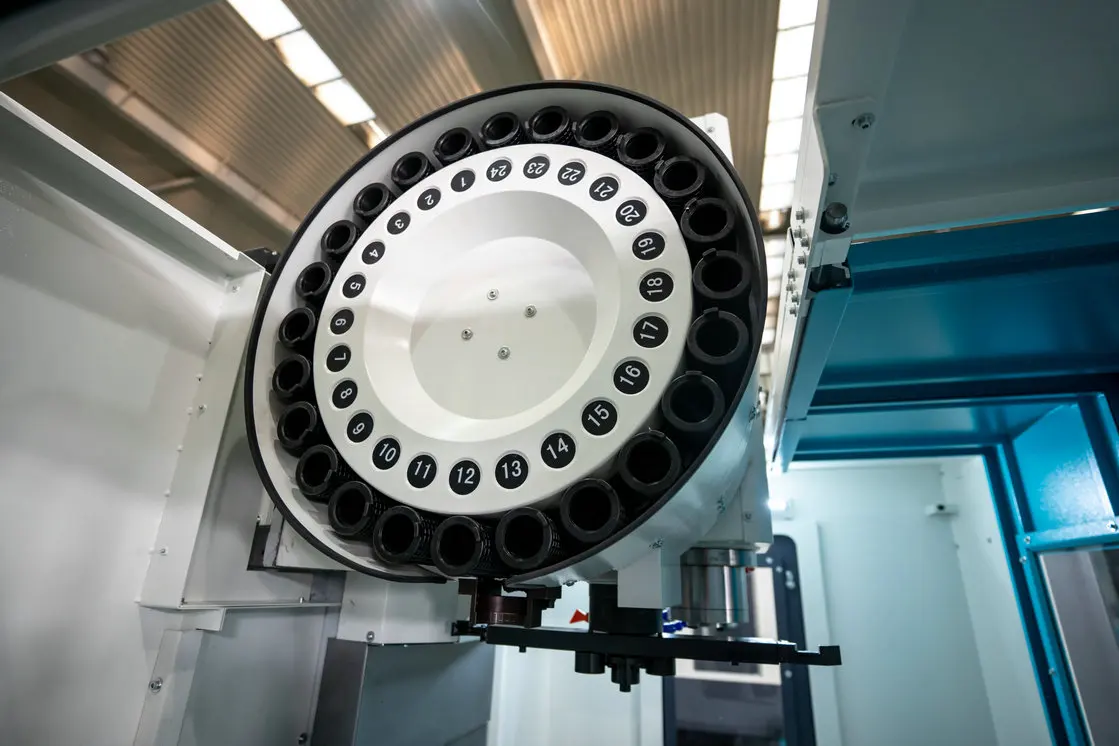 VDLS 1300 3  Axis CNC VMC/ CNC Vertical Machining Center