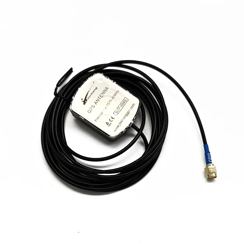 JCA002 1575.42mhz active receiver gps antenna for car positioning