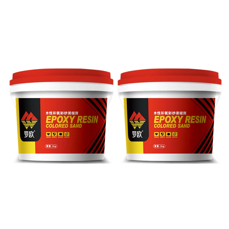 Epoxy Sealant Beauty seam Sealing Tile Grout Beautiful Grout with tiny bead color sand