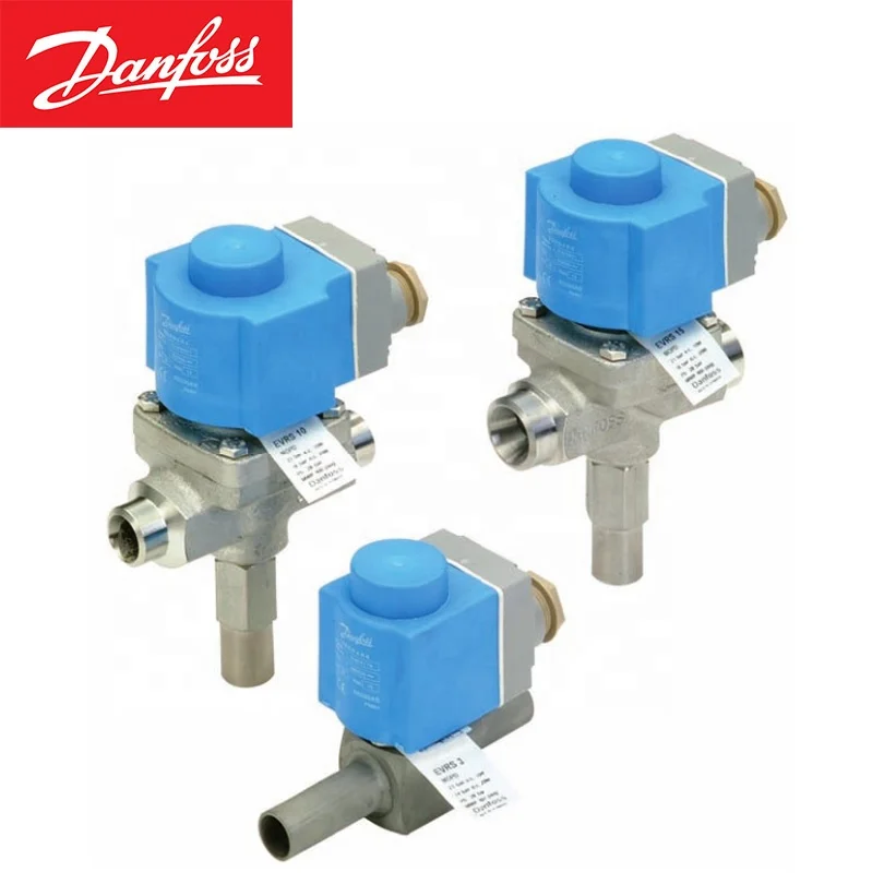 Danfoss Ammonia Expansion Valves with Best Price