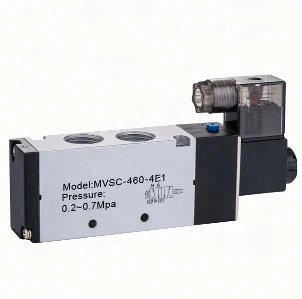 MVSC460 Series Solenoid Valve