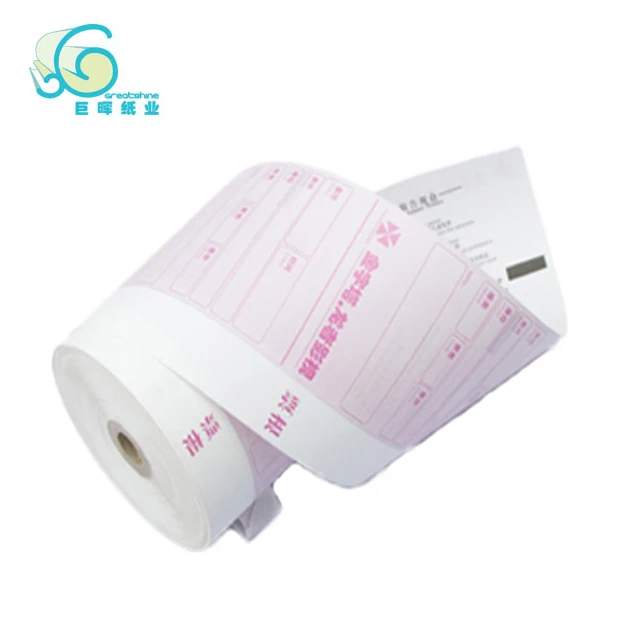 customized thermal printer paper roll 80x80mm cash register paper