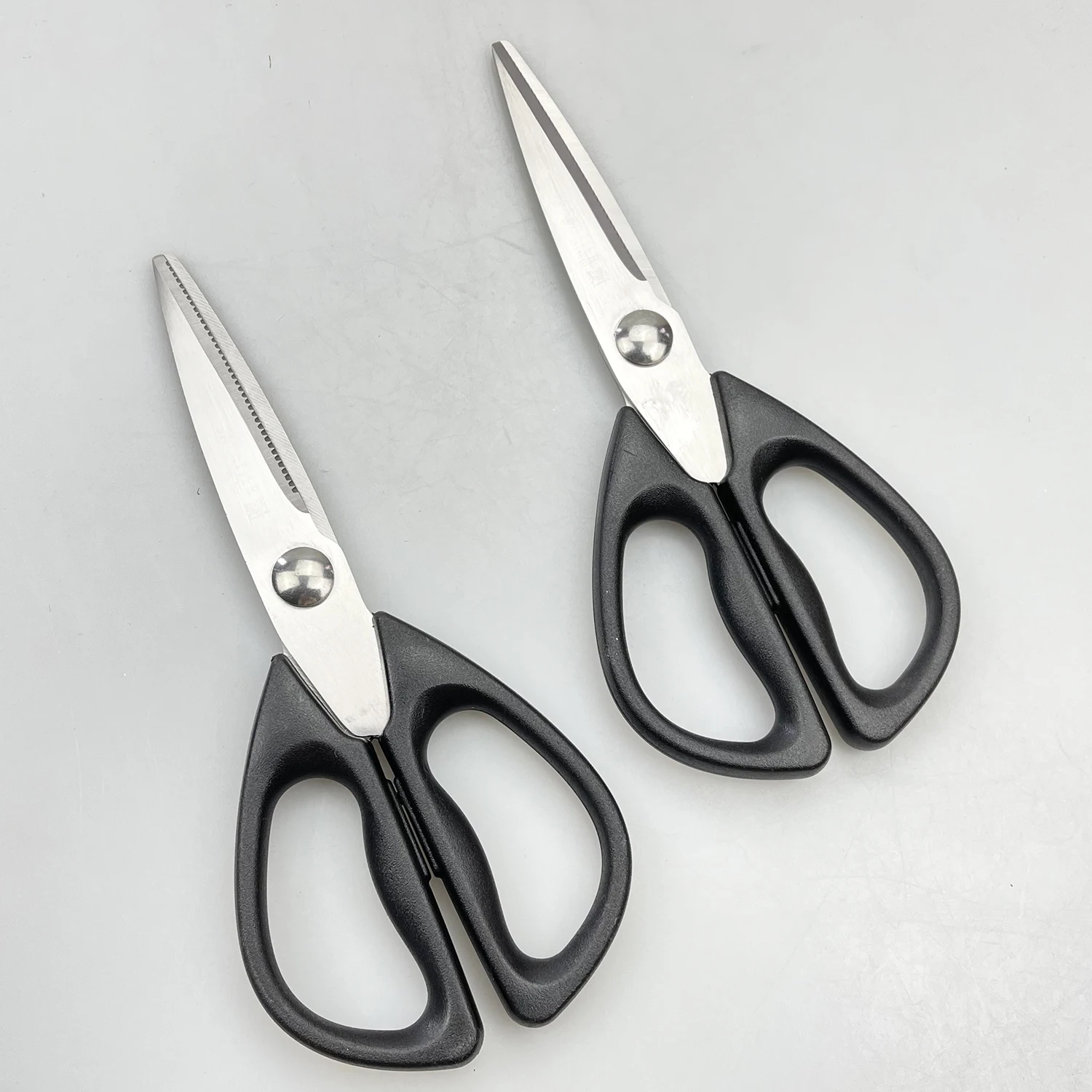 Newly Designed Kitchen Shears Poultry Shears Stainless Steel Kitchen Scissors