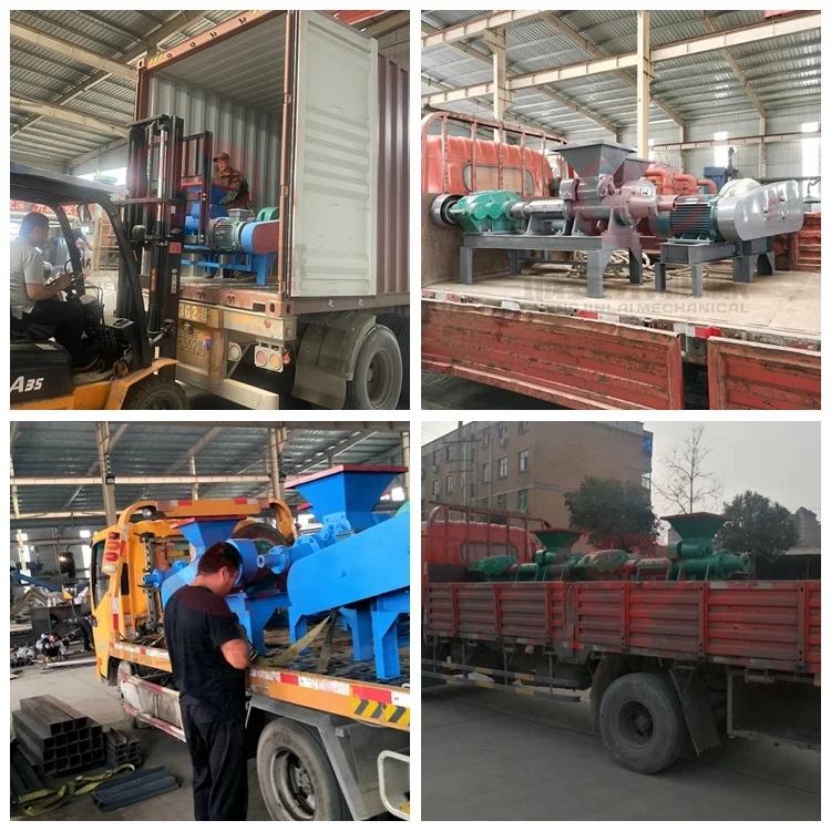 Industrial Automatic Hookah Charcoal Briquette Making Machine Charcoal Extruding Machine Price South Africa