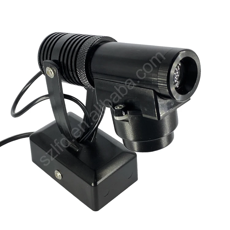 Hot Sale OEM Design Logo Spotlight laser led projector home decoration Christmas Ceiling lamp Modern Projection Spot Lights