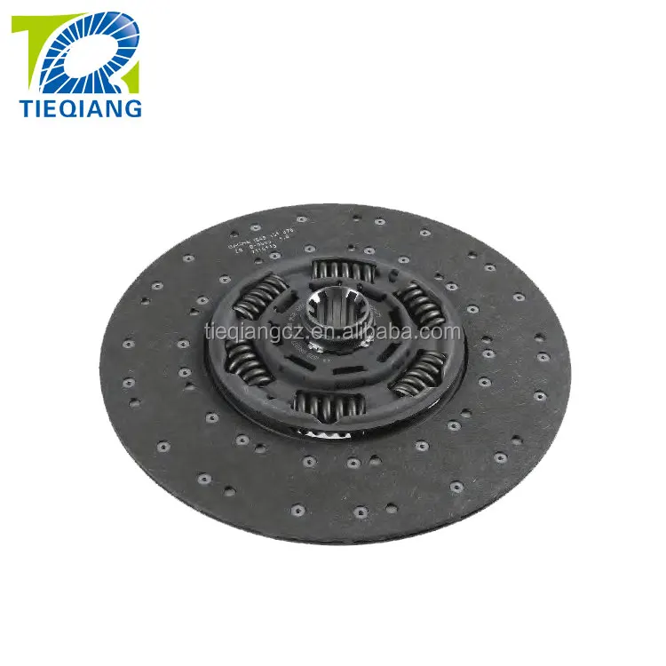 1878080037 The best-selling clutch pressure plate for heavy trucks