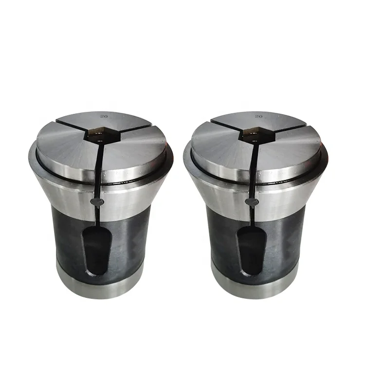 Din6343 Clamping Collet F48 Collet For Cnc Accessories