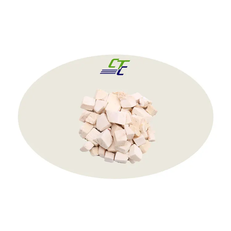 High Protein Pure Natural Frozen Pet Food Ingredients Product Frozen Tofu Without Additives