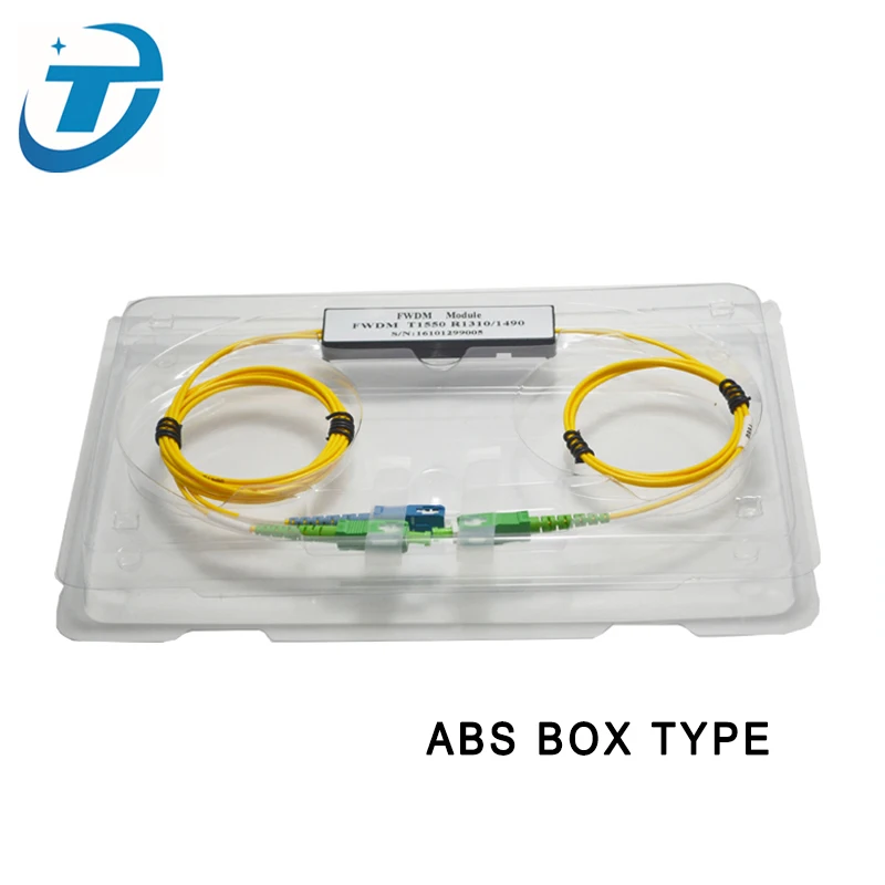 Приемник FTTH (с FWDM) OR100MW