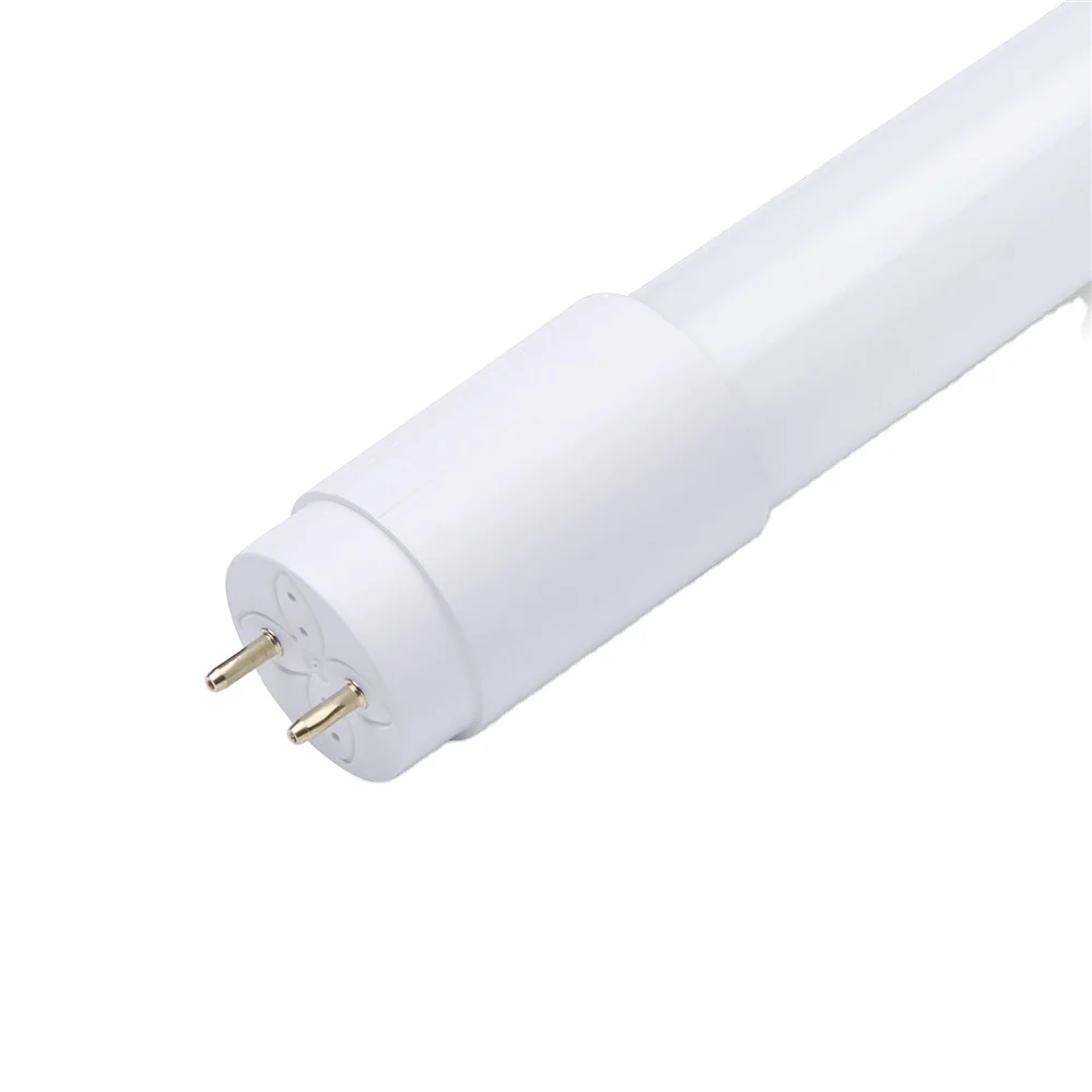 Newest product T8 led tube 4 feet 18w Glass led tube 1.2m