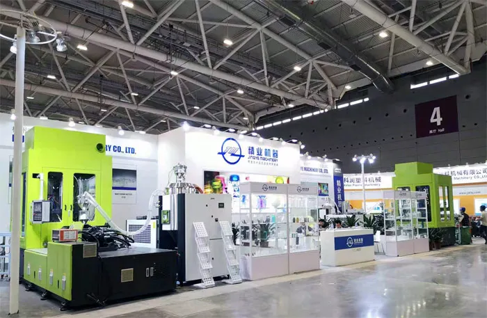 Plastic Blowing Machine