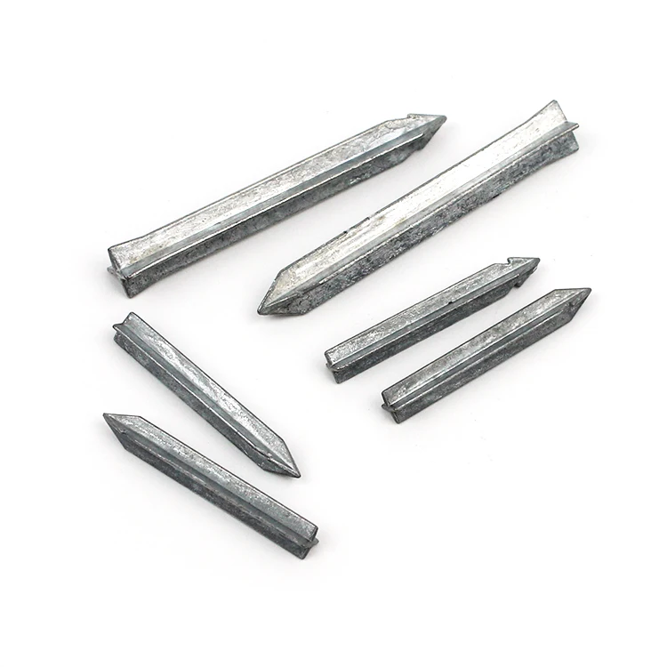 High Strength dowel pin stainless 38mm 41mm 77mm Custom Size arrow head star dowel pins for mechanical equipment