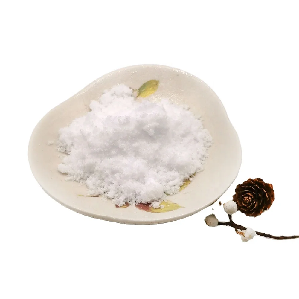 Заводская поставка Высококачественная Лауриновая кислота CAS