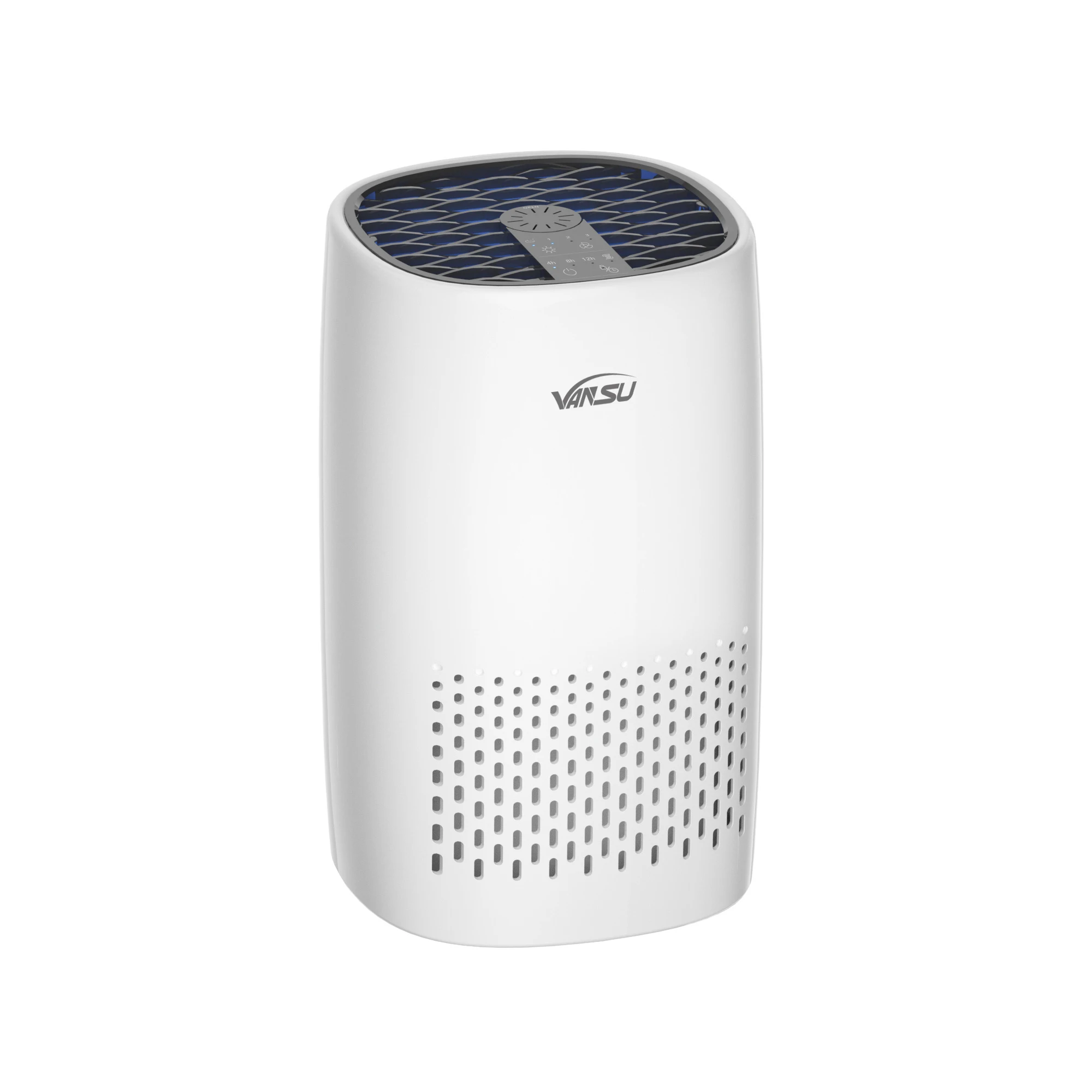 Portable  Air Purifier Freshener Adjustable  Night Light Air Purifier Equipment With Air Purifier Fan