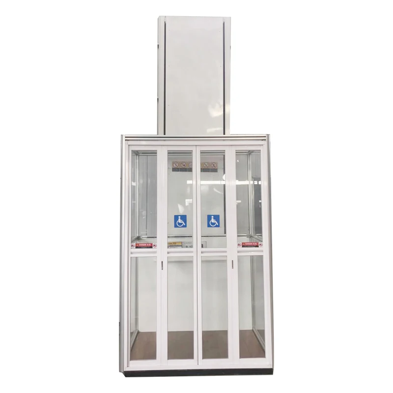 Forward 2 Floors High Quality  Factory Supply Manufacture Price hydraulic lift for home villa ues