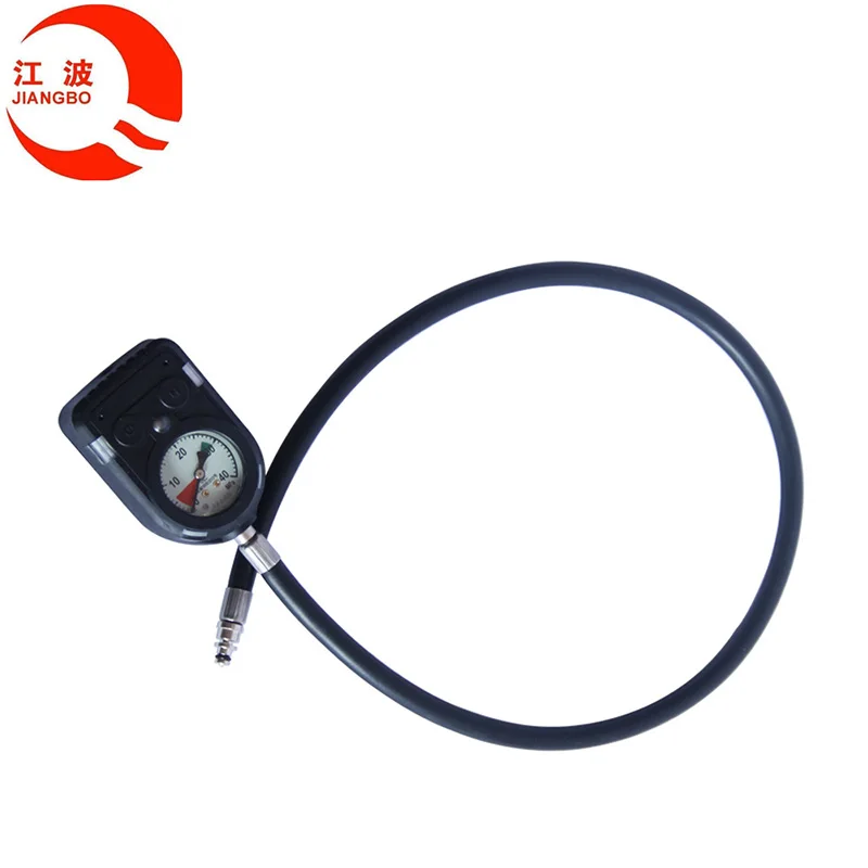 Audible and visual warning alarm system for scba