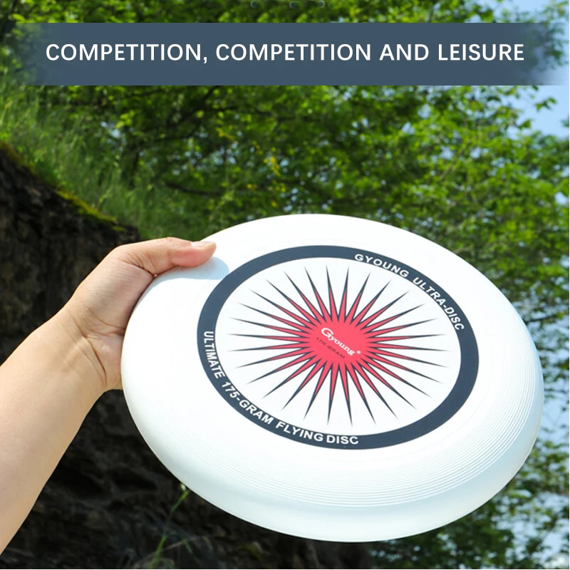 Cheap Factory Price OEM convenient Customize Logo  Water Resistant  professional ultimate flying disk